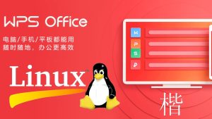 Linux怎么安装WPS？