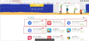 WPS Office版本概述