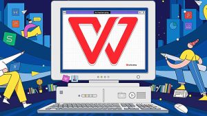 通过社交媒体账号登录WPS